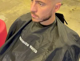 Mathieu Nayis Barbershop (Braine-L'Alleud)