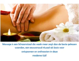 Massagepraktijk De Verbinding