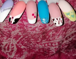 Nails design Liane