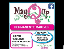 MayQup Permanente Make Up