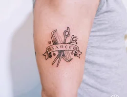 Monsieur Oli Tattoo