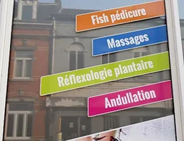 Comme Un Poisson Dans L'eau, Cabinet de pédicure médicale spécialisée