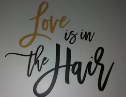 Love is in The Hair