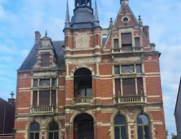 Oud gemeentehuis van Hemiksem