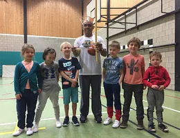 MINISPORTHAL MORTSEL