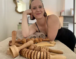 Céline Marotte Massage sportif Madérothérapie Cupping Namur