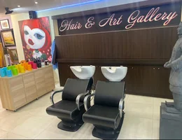 Hair & Art Gallery