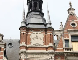 Oud gemeentehuis van Hemiksem