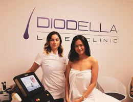 Diodella Laser & Skin Clinic - Merksem