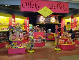 Olleke Bolleke Candy Shop Wijnegem