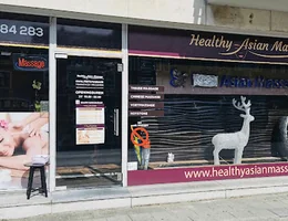 Healthy Asian Massage Brugge