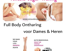 Venusia Waxing & Massage