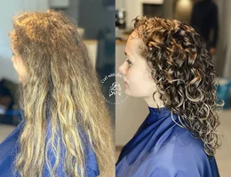 Curl with the Flow - Krullenkapper Lier