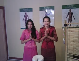 Thai massage traditionnel