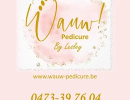 Wauw! Pedicure By Lesley