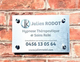 Julien Rodot - Hypnose Reiki & Massages