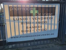 La Pharmacie De Vriese