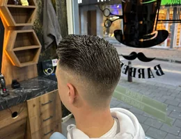 Gentlemen barber by emrah