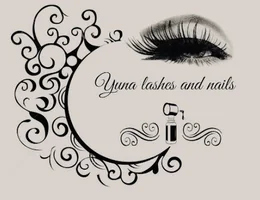 Yuna lashes and nails