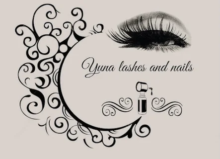 Photo Yuna lashes and nails