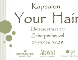 Kapsalon Your Hair