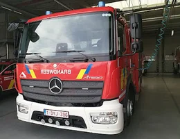 Brandweer Kasterlee - Hulpverleningszone Taxandria