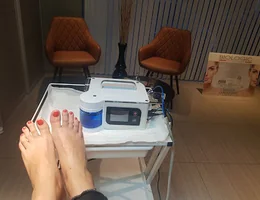 Schoonheidssalon en gespecialiseerde pedicure Casa di bellezza