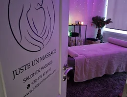 Juste un massage - salon de massage