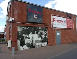 Proxy Delhaize Forchies-la-Marche