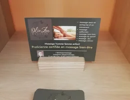 Olie Zen Massage