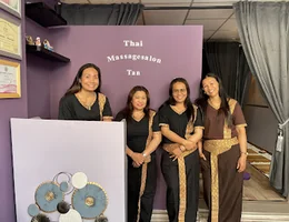 Thai massage salon Tan