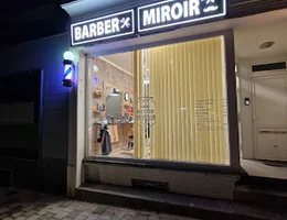 Barber Miroir