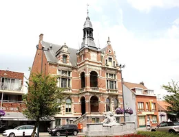 Oud gemeentehuis van Hemiksem