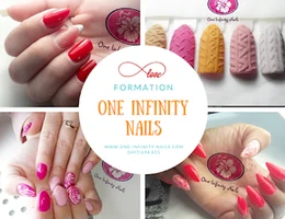 One Infinity Nails