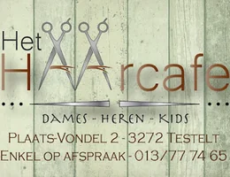 HAAR en Beauty cafe