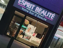 Esprit Beauté Bar à Beauté sans rendez-vous