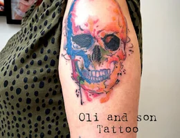 Oli & Son Tattoo