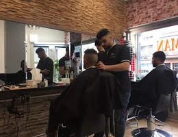 Gentleman Kapsalon