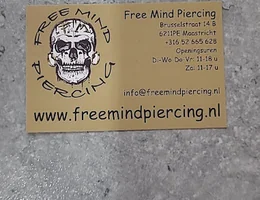 FREE MIND PIERCING