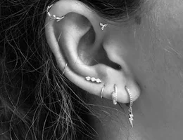 Beautiful Freak Piercing