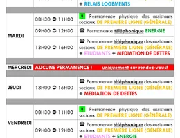 CPAS de Flémalle