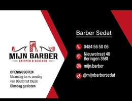 Mijn Barber Sedat