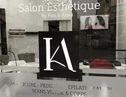 Salon esthétique K A