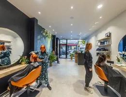 Hairfusion Berchem