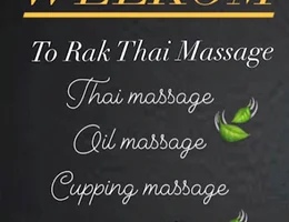 Rak Thaise Massage