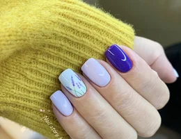 Nail story by Minh