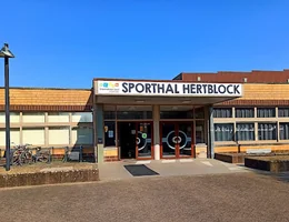 Sporthal Hertblock