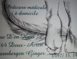 Pédicure Médicale Ginger Steenbergen