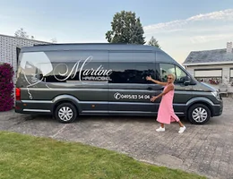 Hairmobiel Martine - Kapsalon