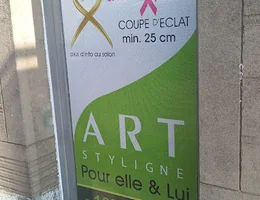 COIFFURE BIO Art Styligne